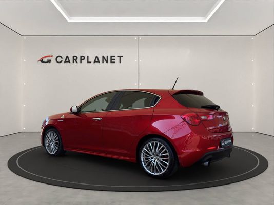 Alfa Romeo Giulietta 1750 TBi Quadrifoglio Verde