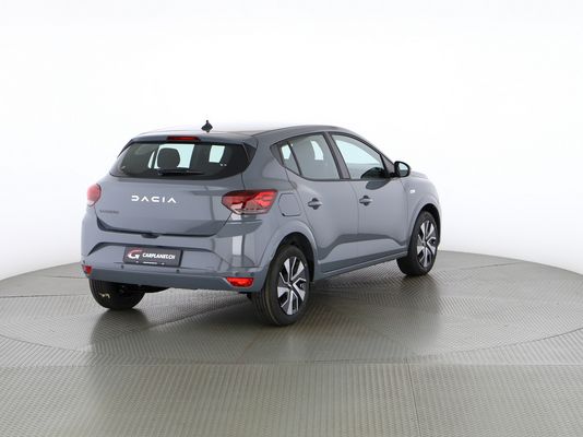 DACIA Sandero expression TCe 90 automat