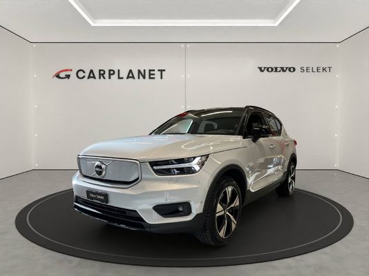 Volvo XC40 P8 AWD Elec Pro