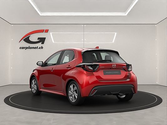 Mazda 2 1.5 Hybrid Exclusive-Line