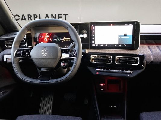 Renault R5 E-Tech Comfort Range techno