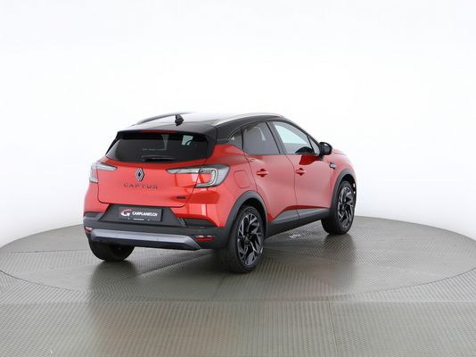 Renault Captur 1.8 E-Tech esprit Alpine