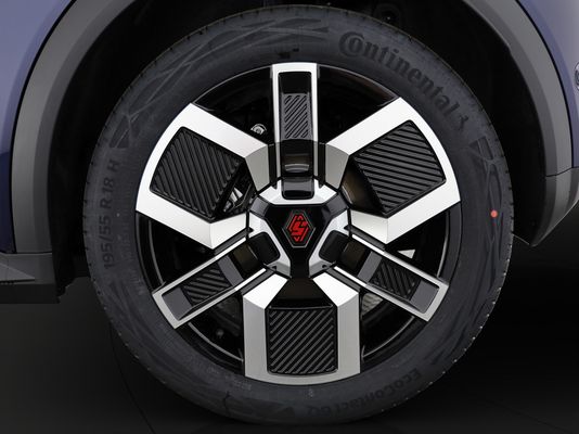 Renault R5 E-Tech Comfort Range techno