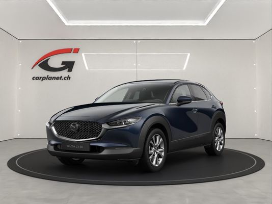 Mazda CX-30 2.0 186 PS Exclusive-Line AWD