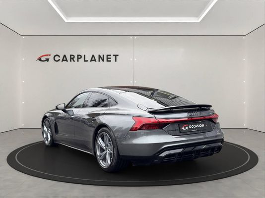 Audi e-tron GT quattro