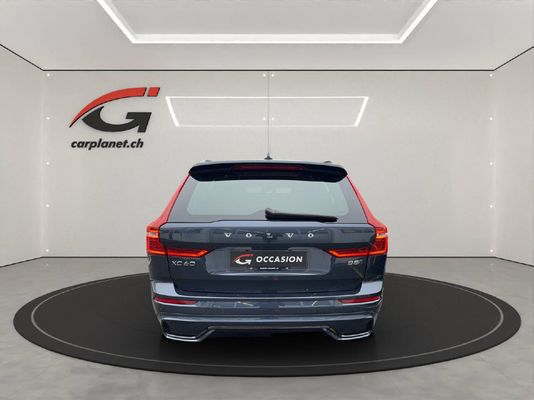 Volvo XC60 2.0 B5 MH R-Design AWD