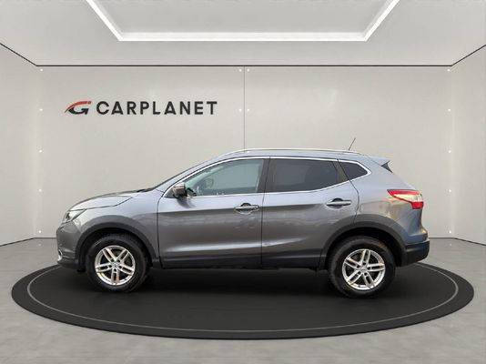 Nissan Qashqai 1.6 dCi Tekna 4x4