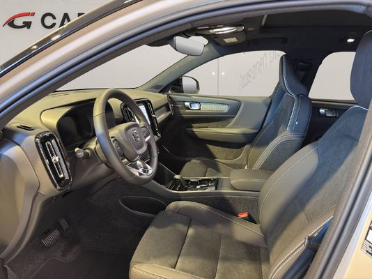 Volvo EX40 Twin Ultra AWD