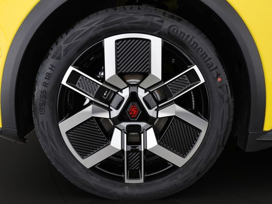 Renault R5 E-Tech Urban Range techno