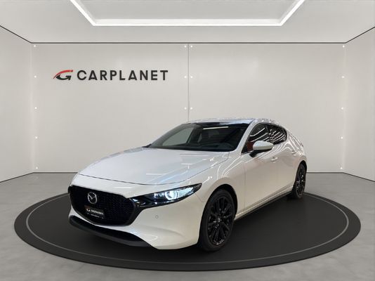 Mazda 3 Hatchback 2.0 186 PS Exclusive-Line AWD Automat