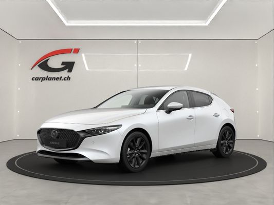 Mazda 3 Hatchback 2.0 186 PS Exclusive-Line AWD