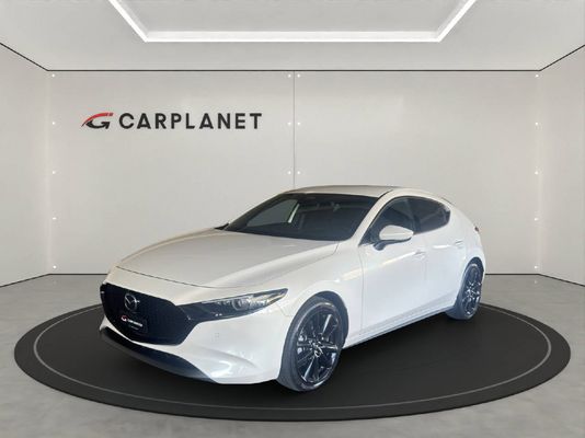 Mazda 3 Hatchback 2.0 186 PS Exclusive-Line AWD Automat