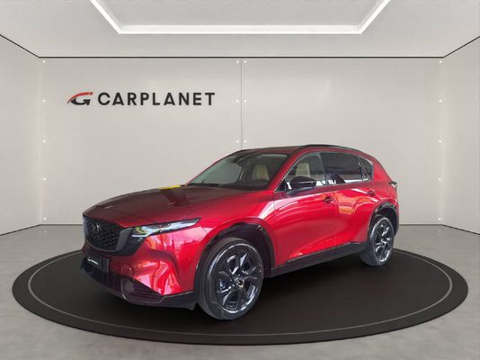 Mazda CX-5 2.5 Homura AWD