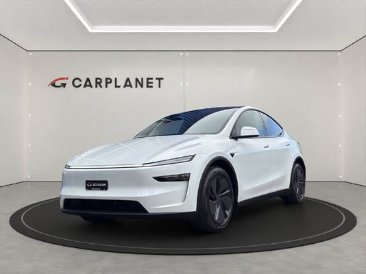 Tesla Model Y Long Range Dual Motor