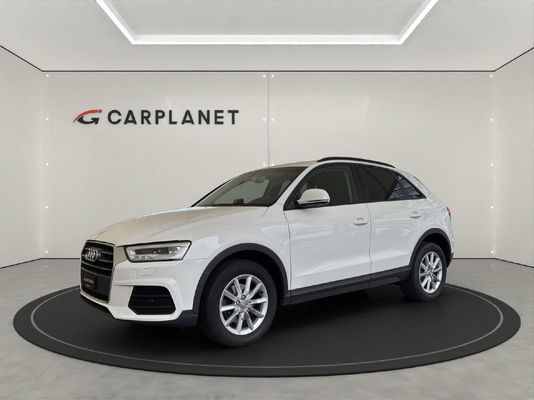 Audi Q3 2.0 TDI 150 quattro S-Tronic 4x4