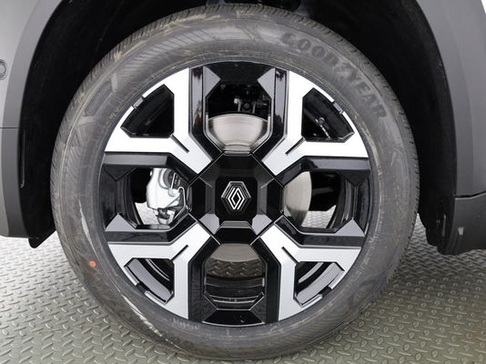 Renault R4 E-Tech Comfort Range techno