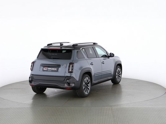 Renault R4 E-Tech Comfort Range iconic