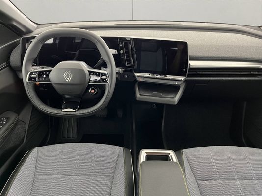 Renault Mégane E-Tech techno