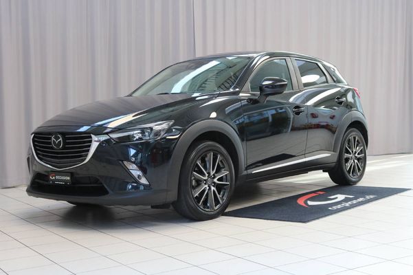 Mazda CX-3 1.5 D Revolution AWD