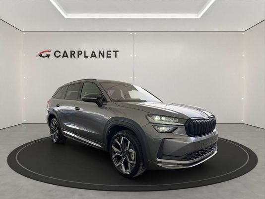 Skoda Kodiaq 2.0 TDI Sportline 4x4 DSG