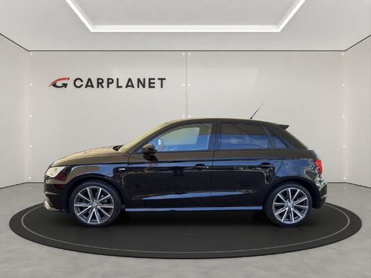 Audi A1 Sportback 1.4 TFSI Sport S-Tronic