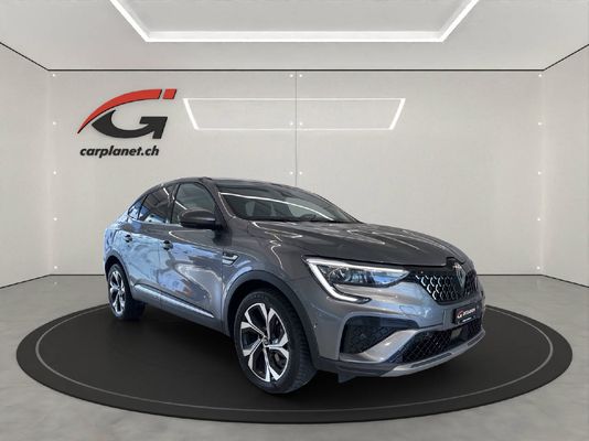 Renault Arkana 1.3 TCe techno EDC