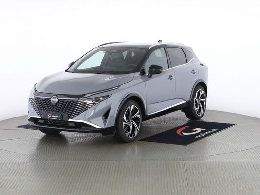 Nissan Qashqai 1.3 DIG-T 158 Tekna+ 4x4