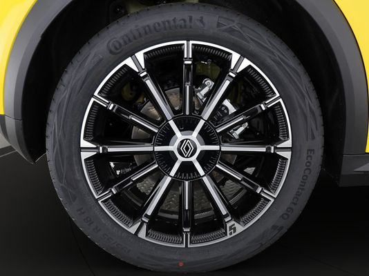 Renault R5 E-Tech Comfort Range techno