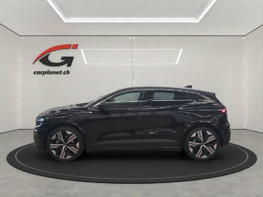 Renault Mégane E-Tech iconic