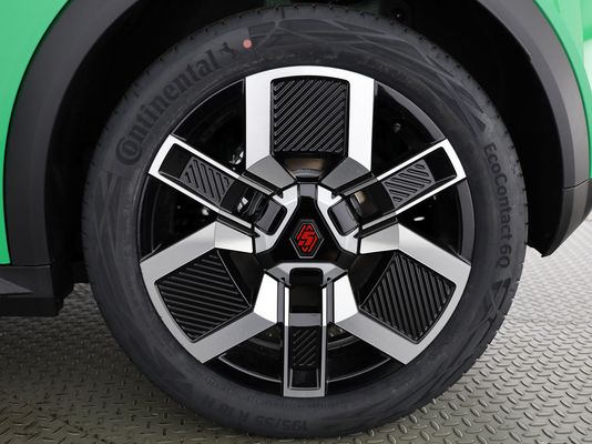 Renault R5 E-Tech Comfort Range techno