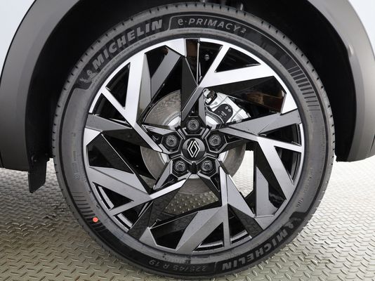 Renault Captur 1.8 E-Tech esprit Alpine