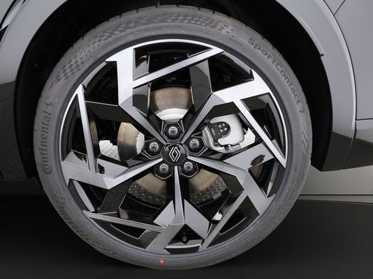Renault Rafale 1.2 E-Tech Plug-in Atelier Alpine