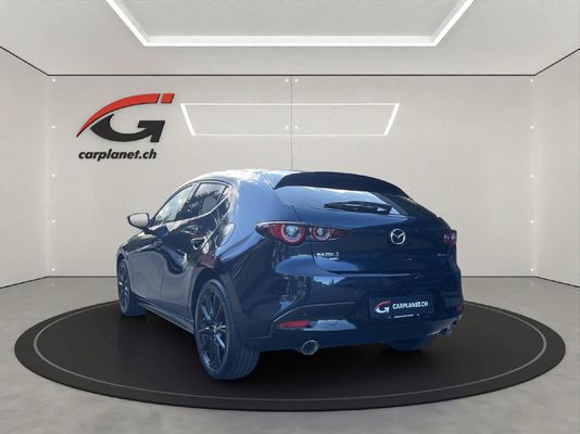 Mazda 3 Hatchback 2.0 186 PS Homura AWD