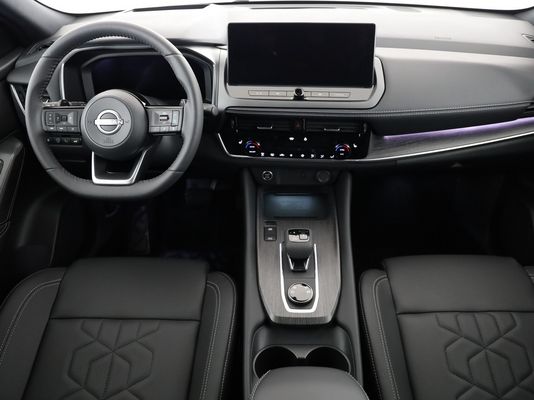 Nissan Qashqai 1.3 DIG-T Tekna 4x4