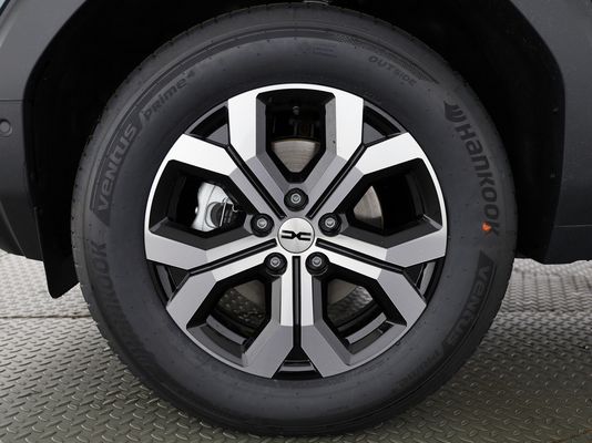 DACIA Bigster 1.8 Hybrid Expression