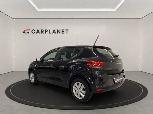 Dacia Sandero expression TCe 90 automat