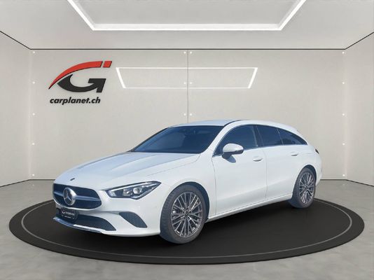 Mercedes-Benz CLA 180 Progressive Shooting Brake