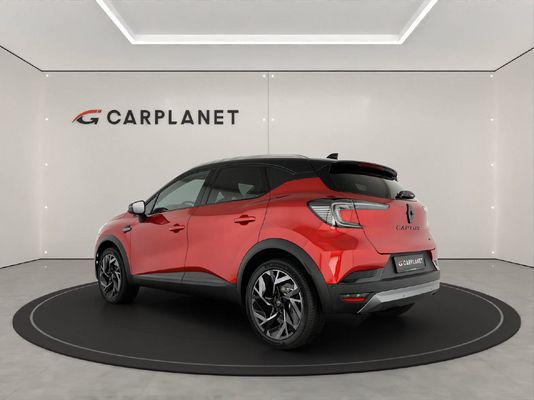Renault Captur 1.8 E-Tech esprit Alpine