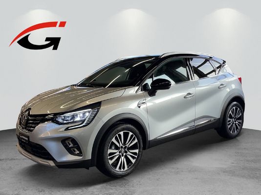 Renault Captur 1.3 TCe 140 Initiale ED