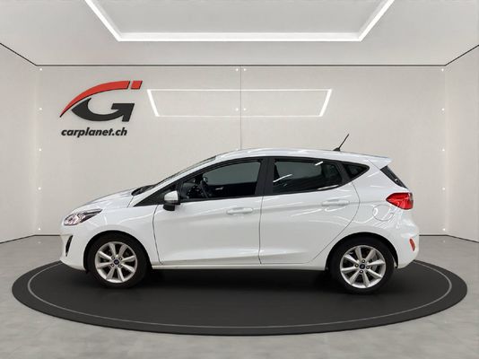 Ford Fiesta 1.0 EcoB Cool & Connect