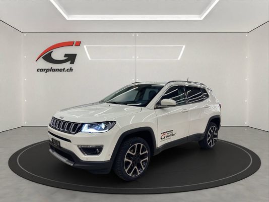 Jeep Compass 1.4 MultiAir Limited AWD