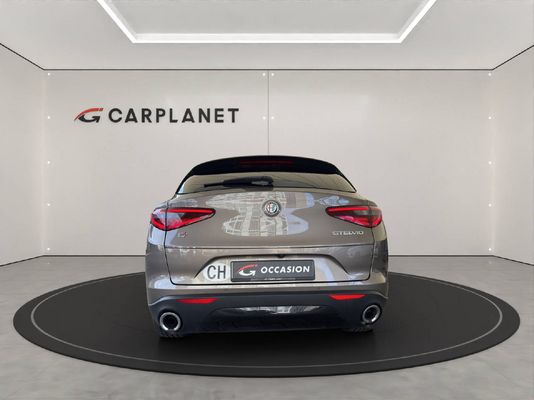 Alfa Romeo Stelvio 2.2 D Q4 190PS Super Automat 4x4
