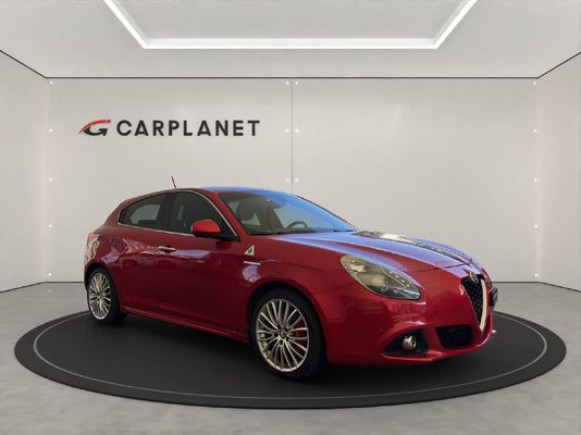 Alfa Romeo Giulietta 1750 TBi Quadrifoglio Verde