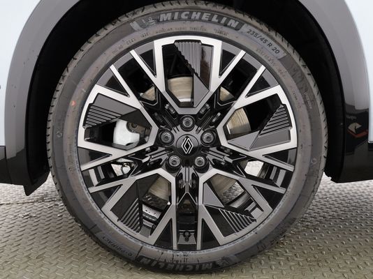 Renault Espace 1.2 E-Tech esprit Alpine 5P