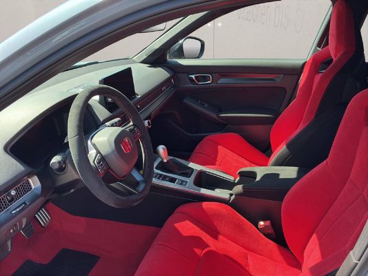 Honda Civic 2.0 VTEC Type R