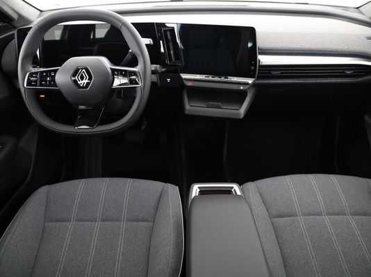 Renault Scenic E-Tech evolution