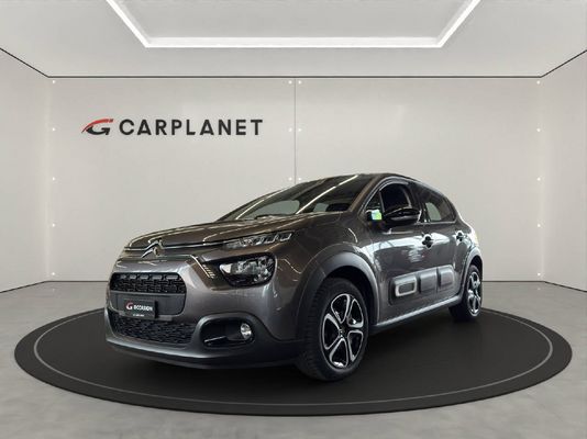 Citroën C3 1.2 PureTech Swiss Edition+