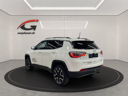 Jeep Compass 1.4 MultiAir Limited AWD