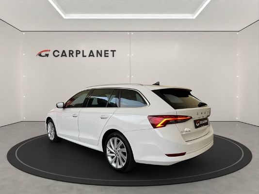 Skoda Octavia Combi 1.5 TSI Style Plus DSG