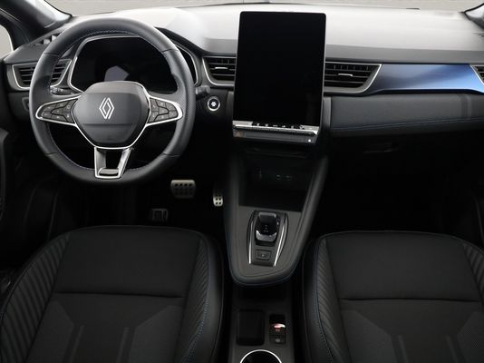 Renault Captur 1.8 E-Tech esprit Alpine